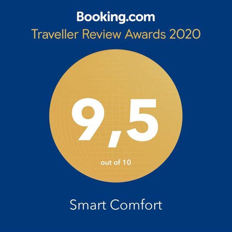 Smart Comfort Apartment Odessa Ngoại thất bức ảnh